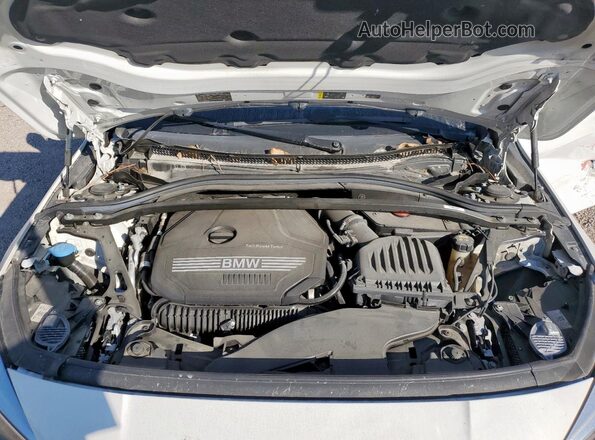 WBA53AK03M7H77639 2021 BMW 2 SERIES White უკანა სალონის ხედი