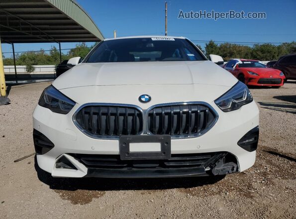 WBA53AK03M7H77639 2021 BMW 2 SERIES White 