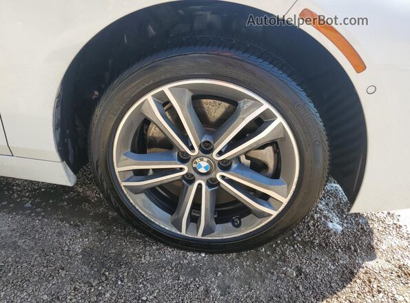 WBA53AK03M7H77639 2021 BMW 2 SERIES White 