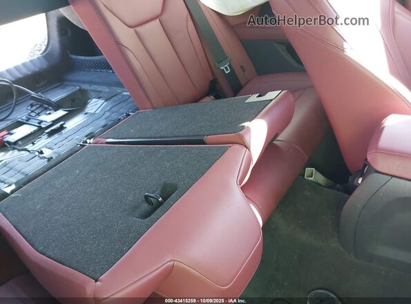 WBA53AP01NCJ66572 2022 BMW 4 SERIES Black Widok naklejki z numerem VIN