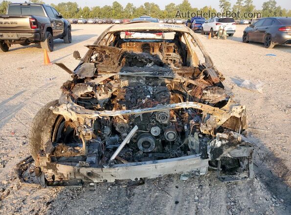 WBA53AP03MCG16174 2021 BMW 4 SERIES Burn Vista frontal
