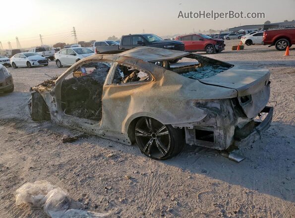 WBA53AP03MCG16174 2021 BMW 4 SERIES Burn Trasero izquierdo