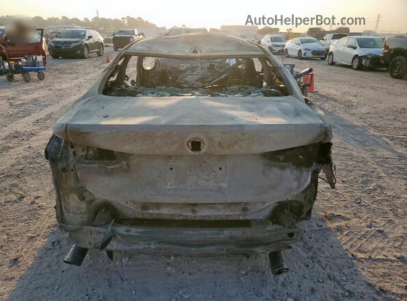 WBA53AP03MCG16174 2021 BMW 4 SERIES Burn Vista trasera