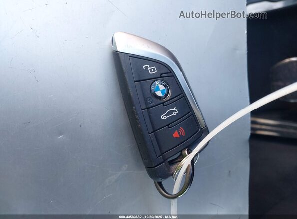 WBA53AP04NCJ69403 2022 BMW 4 SERIES Pewter წინა პანელის ხედი