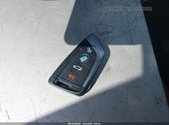 WBA53BH02MWX04357 2021 BMW 5 SERIES Black Widok deski rozdzielczej