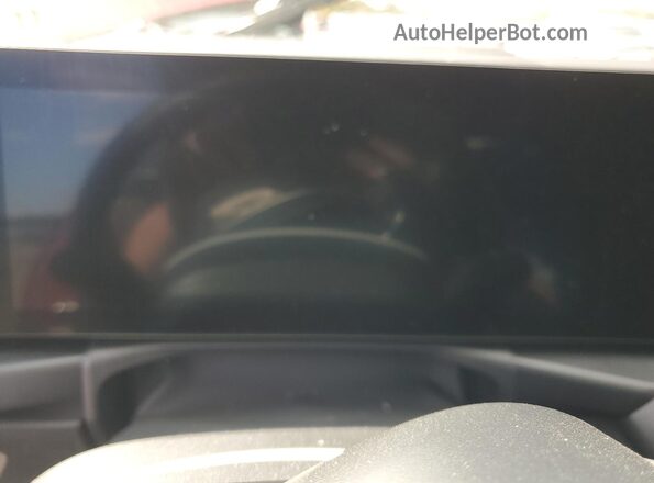 WBA53DB06SCT88416 2025 BMW 4 SERIES Red Սարքավորումների վահանակի տեսք
