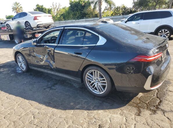WBA53FJ03SCU71430 2025 BMW 7 SERIES Black 