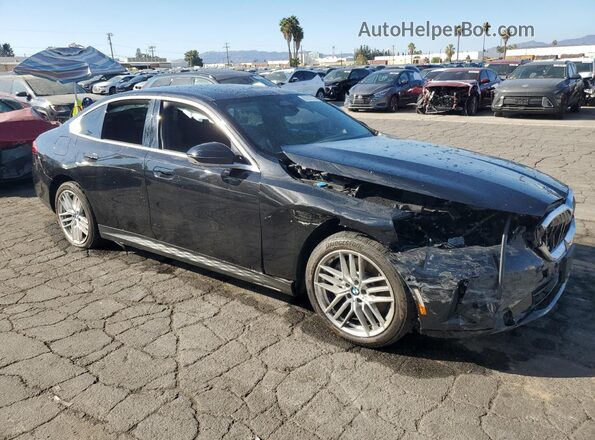 WBA53FJ03SCU71430 2025 BMW 7 SERIES Black 
