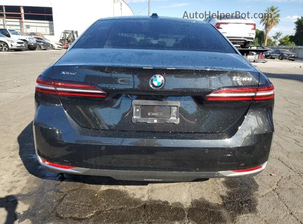 WBA53FJ03SCU71430 2025 BMW 7 SERIES Black 