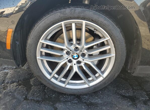 WBA53FJ03SCU71430 2025 BMW 7 SERIES Black 