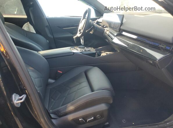 WBA53FJ03SCU71430 2025 BMW 7 SERIES Black 