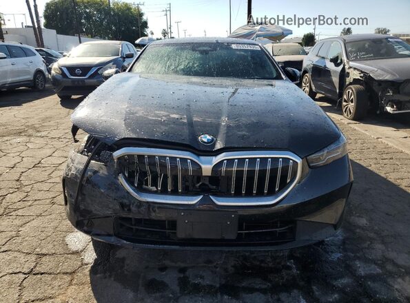 WBA53FJ03SCU71430 2025 BMW 7 SERIES Black 