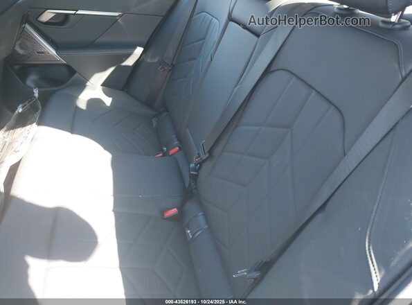 WBA53FJ07SCU42951 2025 BMW 5 SERIES Black Вид наклейки з VIN-кодом