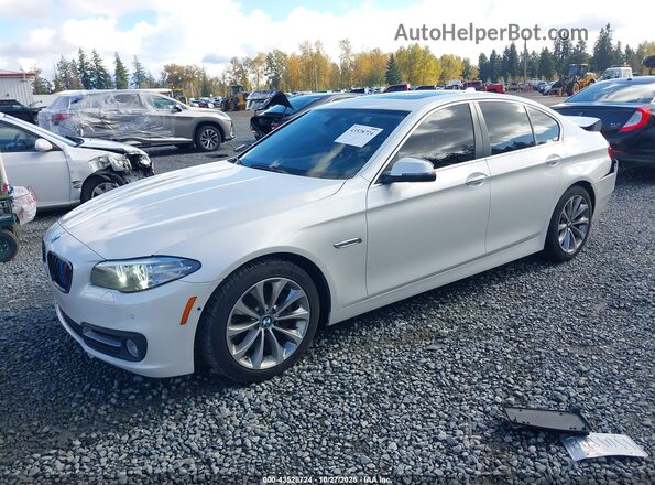 WBA5A5C56GG350674 2016 BMW 7 SERIES White 