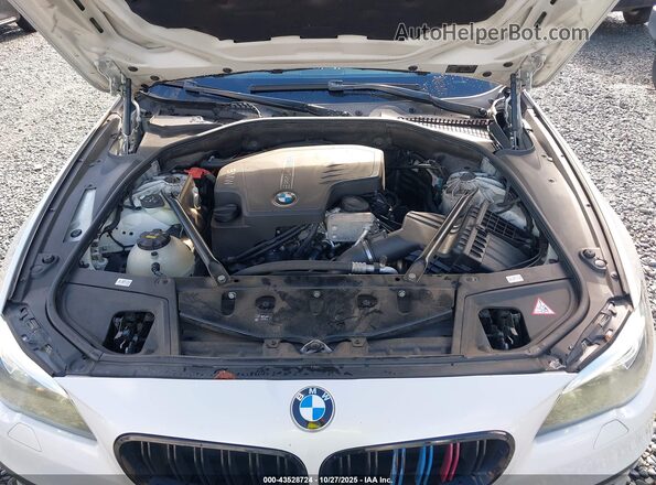 WBA5A5C56GG350674 2016 BMW 7 SERIES White 