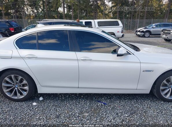 WBA5A5C56GG350674 2016 BMW 7 SERIES White 
