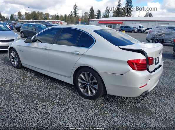 WBA5A5C56GG350674 2016 BMW 7 SERIES White 