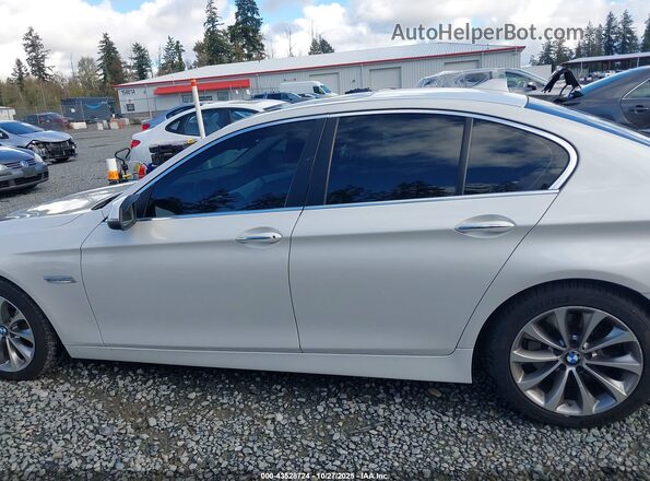 WBA5A5C56GG350674 2016 BMW 7 SERIES White 