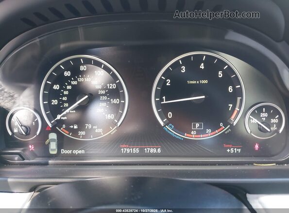 WBA5A5C56GG350674 2016 BMW 7 SERIES White 