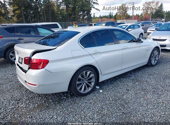 WBA5A5C56GG350674 2016 BMW 7 SERIES White 