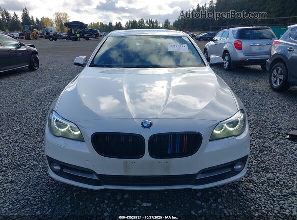 WBA5A5C56GG350674 2016 BMW 7 SERIES White 