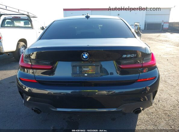 WBA5R1C06MFL37589 2021 BMW 3 SERIES Black 