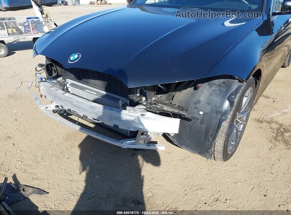 WBA5R1C08LFH40491 2020 BMW 3 SERIES Black 