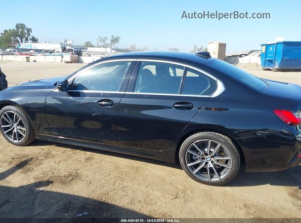 WBA5R1C08LFH40491 2020 BMW 3 SERIES Black 