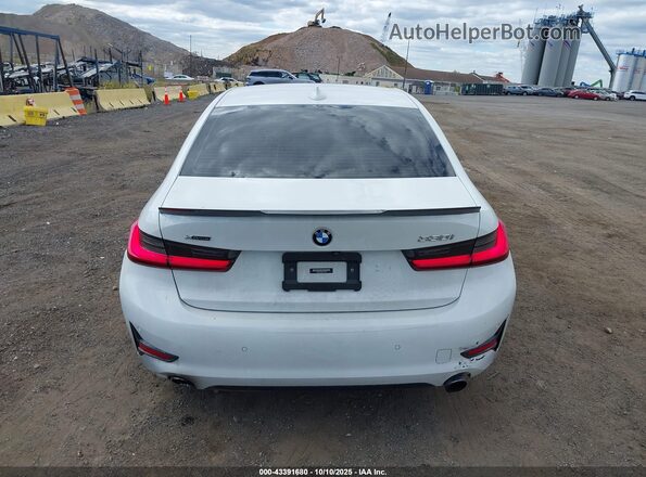 WBA5R7C09LFH76497 2020 BMW 3 SERIES Белый 