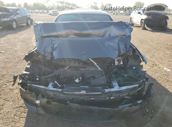 WBA5R7C5XKFH12527 2019 BMW 3 SERIES Gray Vista frontal