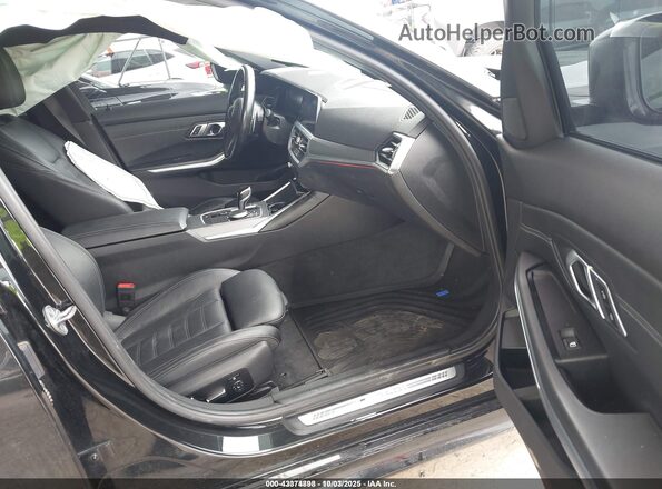 WBA5U9C08LA383532 2020 BMW 3 SERIES  Front interior view