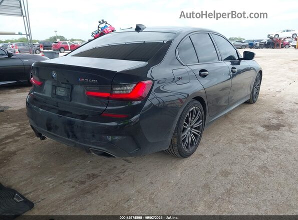 WBA5U9C08LA383532 2020 BMW 3 SERIES  Rear right