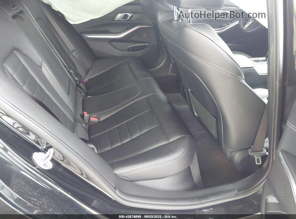 WBA5U9C08LA383532 2020 BMW 3 SERIES  VIN sticker view