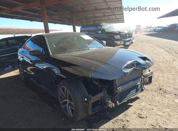 WBA63AV01NFM07391 2022 BMW 4 SERIES Black 