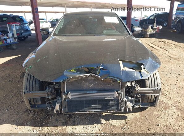 WBA63AV01NFM07391 2022 BMW 4 SERIES Black Vista interior trasera