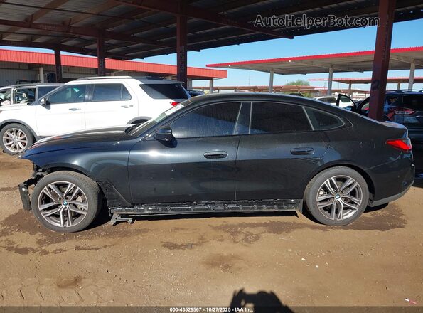WBA63AV01NFM07391 2022 BMW 4 SERIES Black 