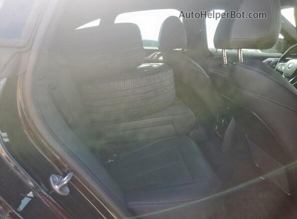 WBA63AV07RFR27620 2024 BMW 4 SERIES Black Հետևի նստատեղերի տեսք