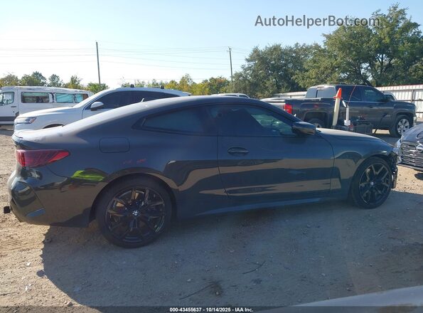 WBA63DA06TCV56188 2026 BMW 4 SERIES Серый Панорамный вид салона 360°