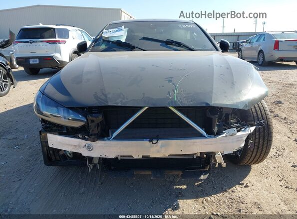WBA63DA06TCV56188 2026 BMW 4 SERIES Серый Вид задней части салона