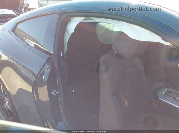 WBA63DA06TCV56188 2026 BMW 4 SERIES Серый Вид наклейки с VIN-кодом