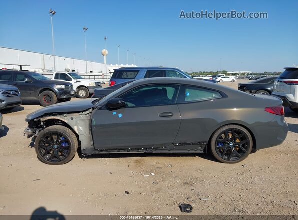 WBA63DA06TCV56188 2026 BMW 4 SERIES Серый 