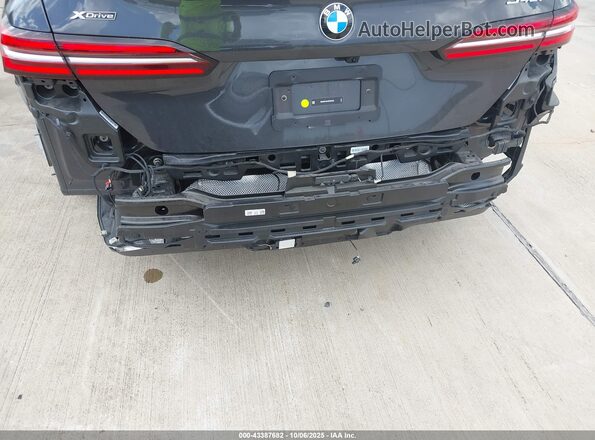 WBA63FJ01RCR55546 2024 BMW 5 SERIES Black 