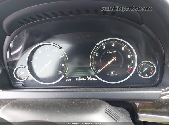 WBA6F1C55JGT83929 2018 BMW 6 SERIES Серый Вид задних сидений