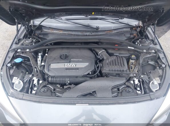 WBA73AK00M7J51696 2021 BMW 2 SERIES Black Widok z tyłu