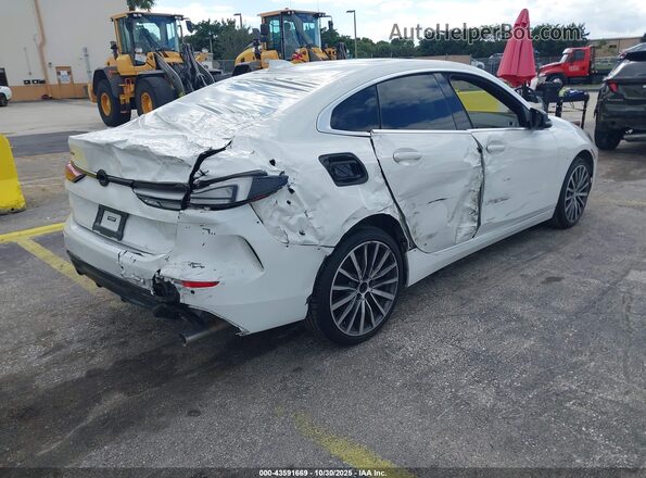 WBA73AK01M7H34524 2021 BMW 2 SERIES White Tył prawy