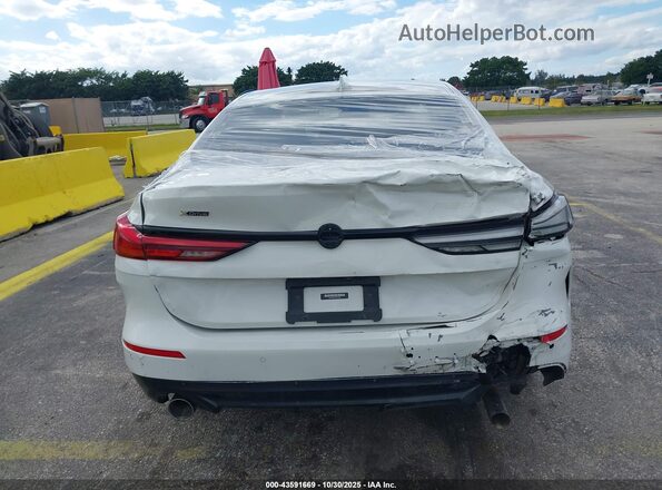WBA73AK01M7H34524 2021 BMW 2 SERIES White 