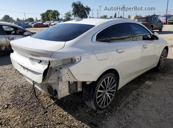 WBA73AK04M7G48236 2021 BMW 2 SERIES White Rear right