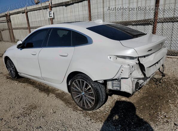 WBA73AK04M7G48236 2021 BMW 2 SERIES White Rear left