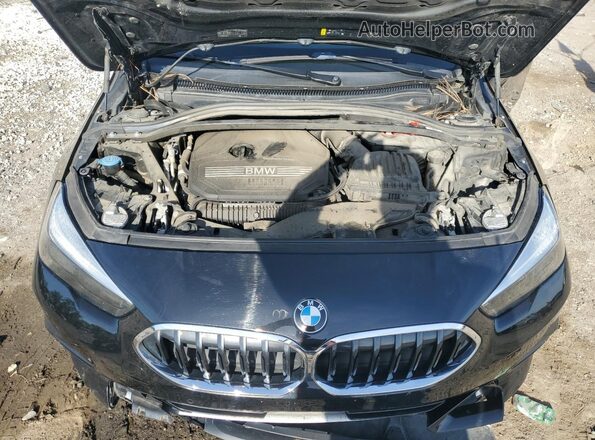 WBA73AK04M7H63824 2021 BMW 2 SERIES Black Սալոնի հետևի տեսք