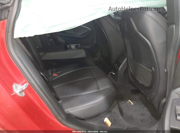 WBA73AK06M7G71100 2021 BMW 2 SERIES Red VIN կոդի պիտակի տեսք